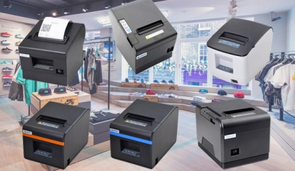 Mua máy in hóa đơn loại nào tốt - Các cửa hàng vừa và nhỏ nên dùng loại nào?