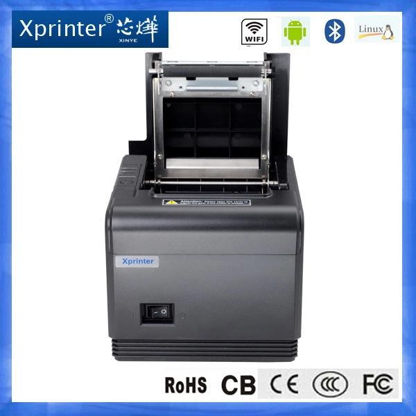 máy in hóa đơn xprinter xp q200