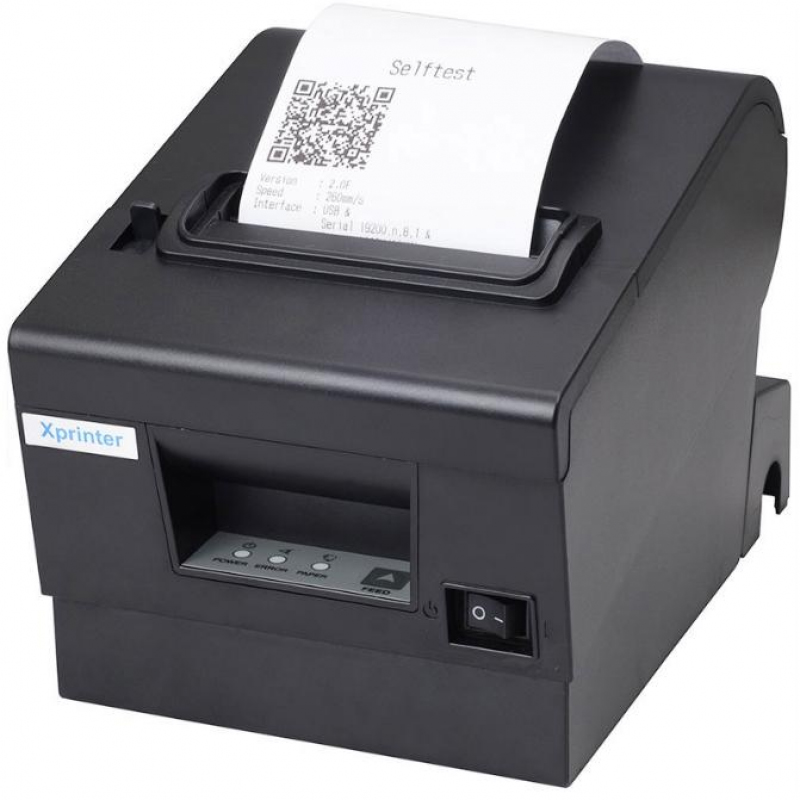 máy in hóa đơn Xprint q200