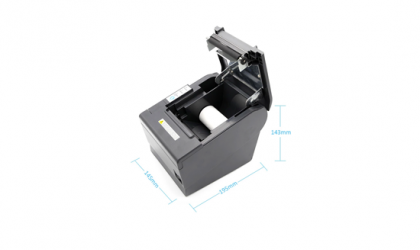 Máy in hóa đơn Xprinter XP-N160II 2023
