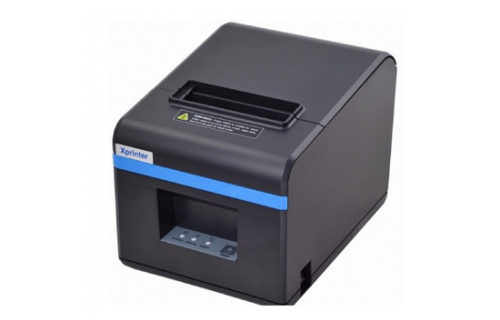 Máy in hóa đơn Xprinter XP-N160II usb+wifi
