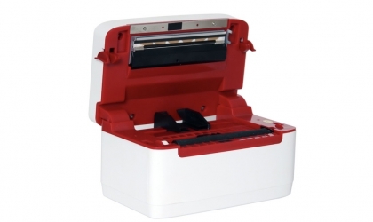 Máy in mã vạch Xprinter DT-108B Máy in vận đơn, in đơn hàng tự dính
