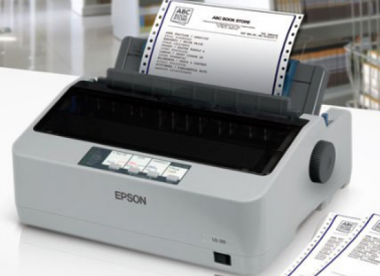 Máy in kim EPSON LQ-310 giá rẻ, chính hãng