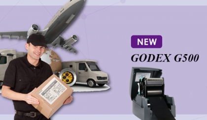 Bảng giá máy in mã vạch Godex G500 từ đại lý chính hãng