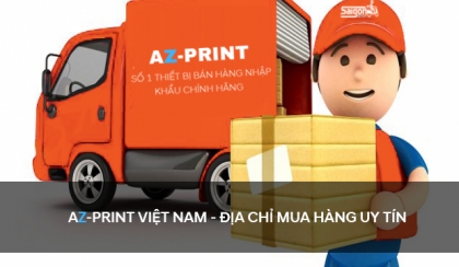 Az Print Việt Nam địa chỉ mua Giấy in hóa đơn uy tín tại Hà Nội