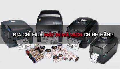 Địa chỉ mua máy in mã vạch uy tín tại Hà Nội đảm bảo chính hãng