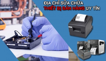 Địa chỉ Sửa máy in hóa đơn ở Hà Nội UY TÍN NHẤT được nhiều người biết đến