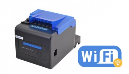 Lựa chọn Máy in hóa đơn kết nối WIFI, BLUETOOTH hay USB nào tốt nhất