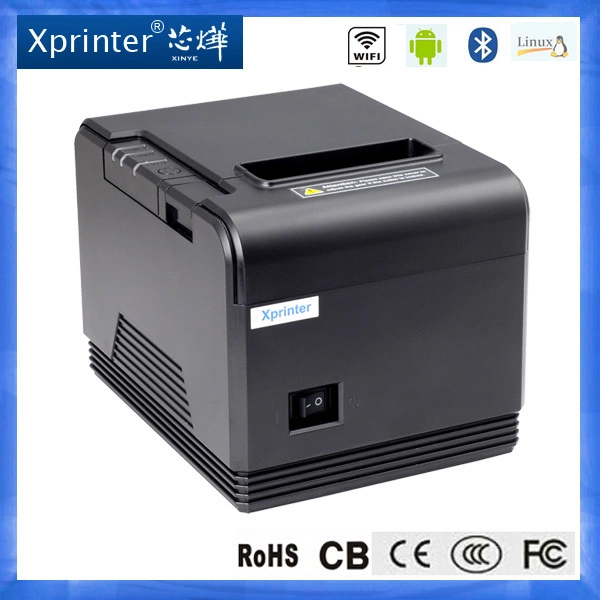 máy in hóa đơn xprinter xp q200